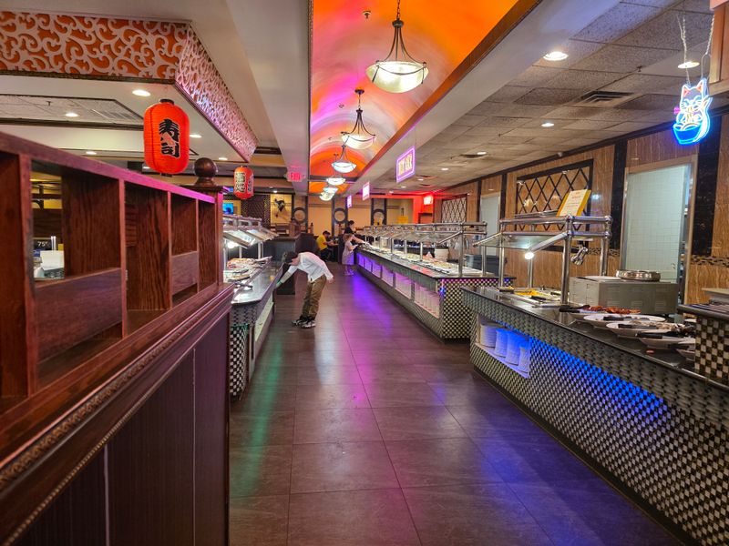 Yoki Buffet — (Various WI Locations)