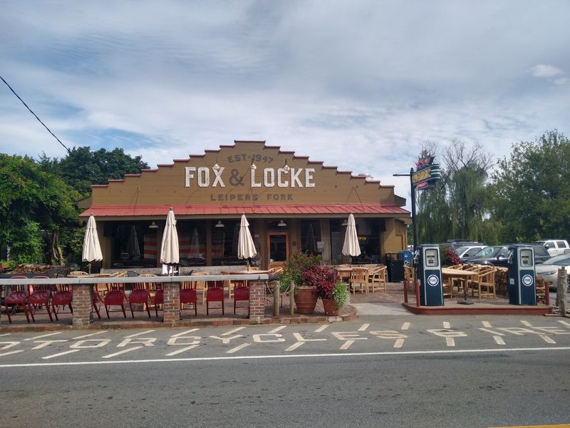 Fox and Locke General Store