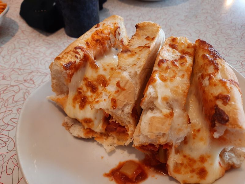 Colasessano's World Famous Pizza & Pepperoni Buns, Fairmont