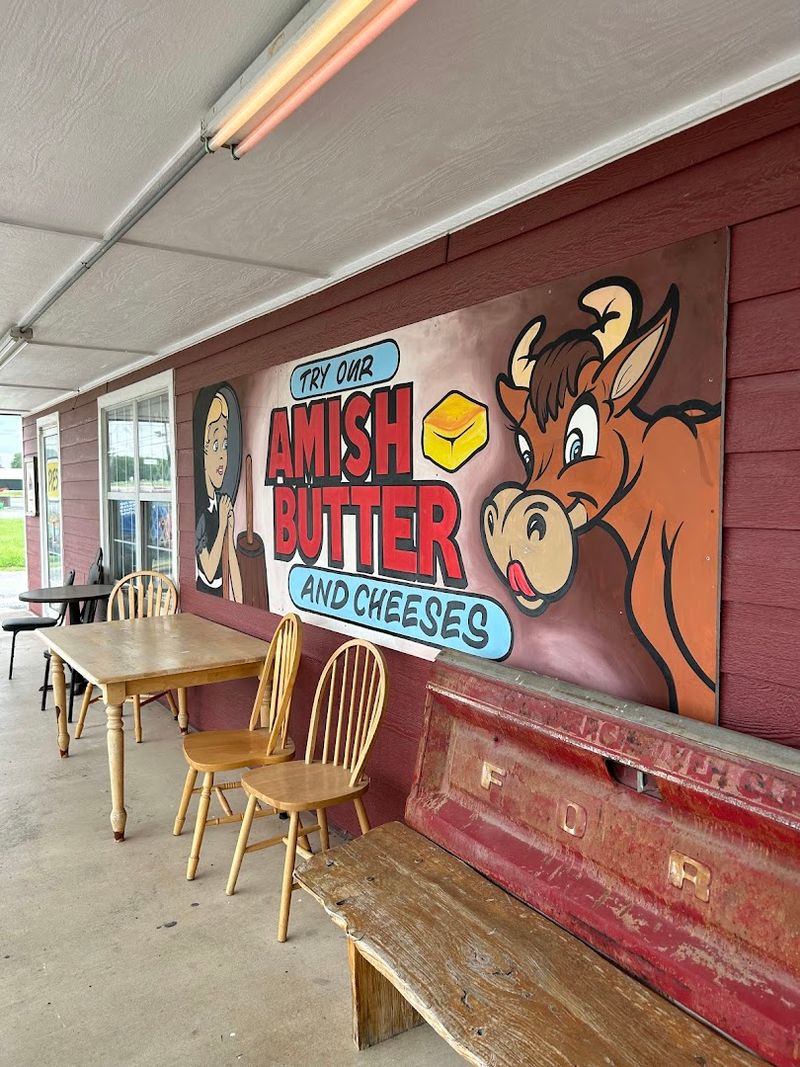 Amish Country Store & Restaurant – Muskogee, OK