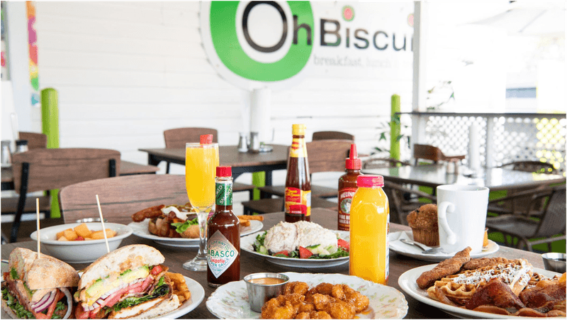 Lunch Has Its Own Loyal Fan Club Too