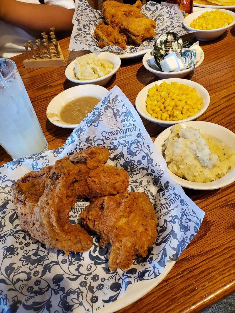 Chicken n Dumplins Bowl