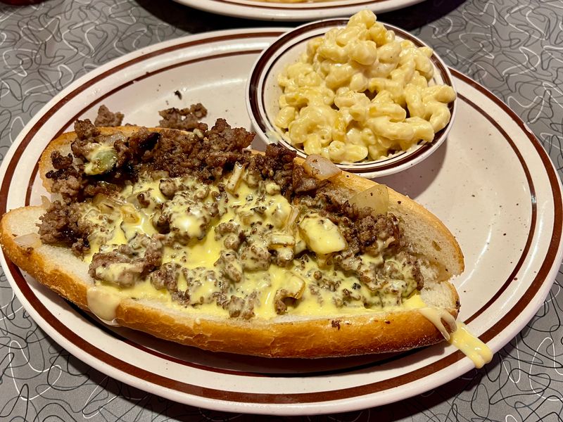 Mac And Cheese Sidecar