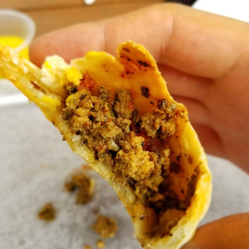Beef Empanada Glory