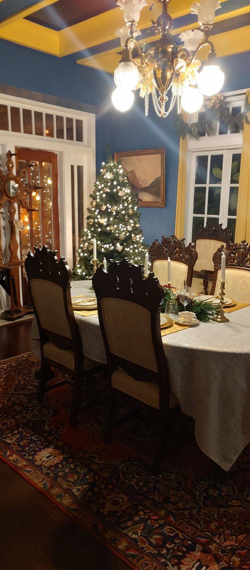 Rooms With Restless Doors