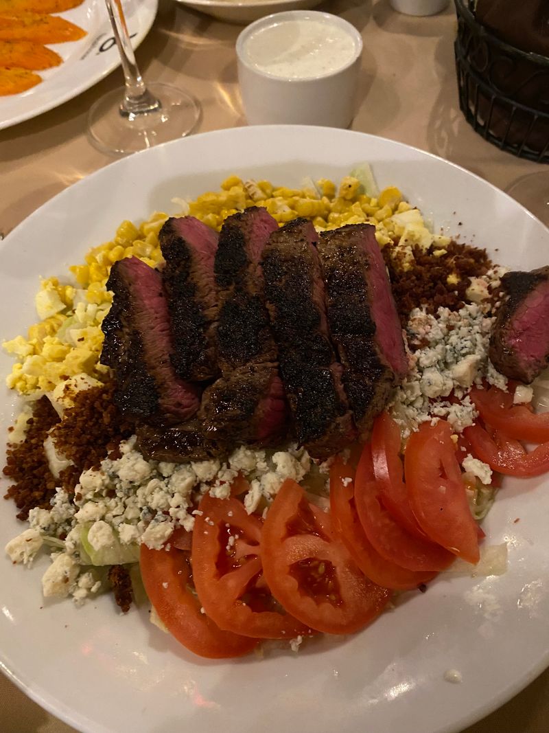 Texas Wedge Salad Ritual