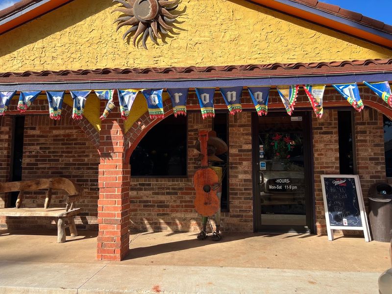 Route 66 Echoes Near Perkins