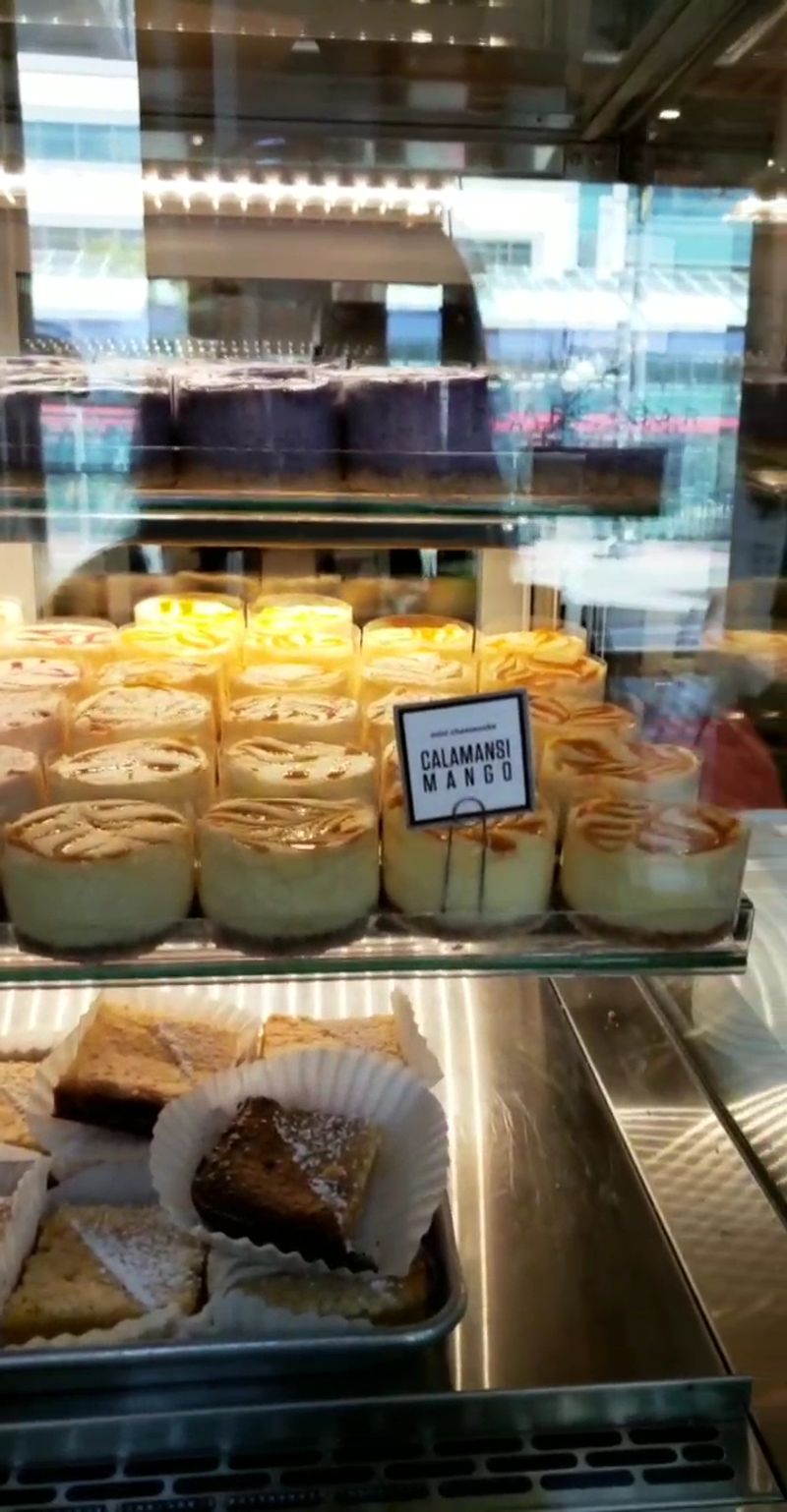 Hood Famous Cafe + Bar (Chinatown–International District): Filipino-inspired sweets (hello, ube cheesecake)