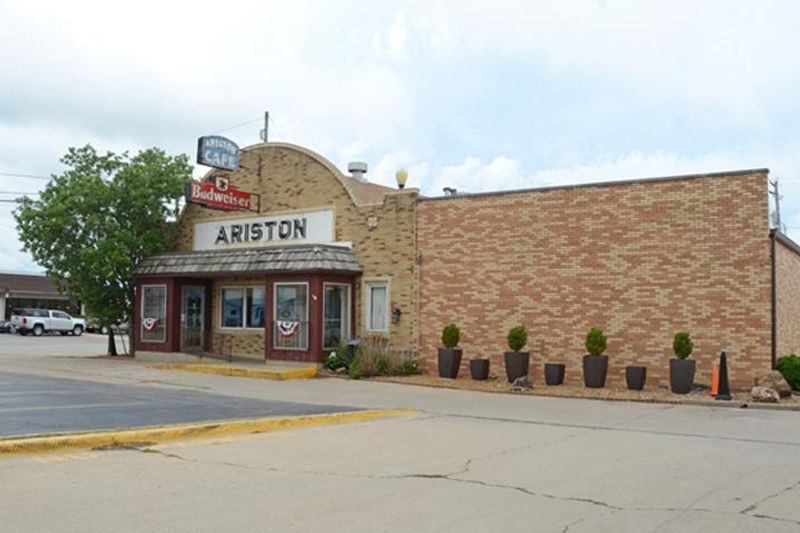 Ariston Cafe (Litchfield)