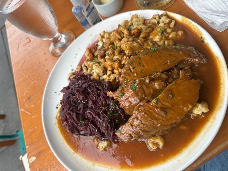 Post Hike Perfection