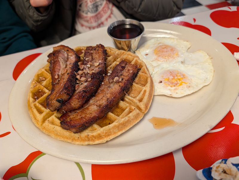 Jalapeno Bacon Heat Wave