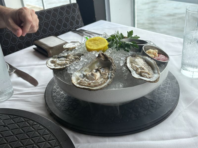 Seafood Tower Ritual