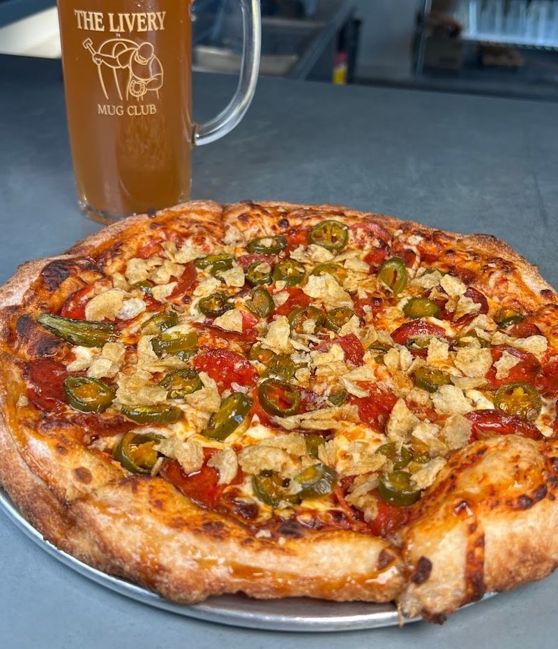 The Pizza: The Real Reason People Come Back