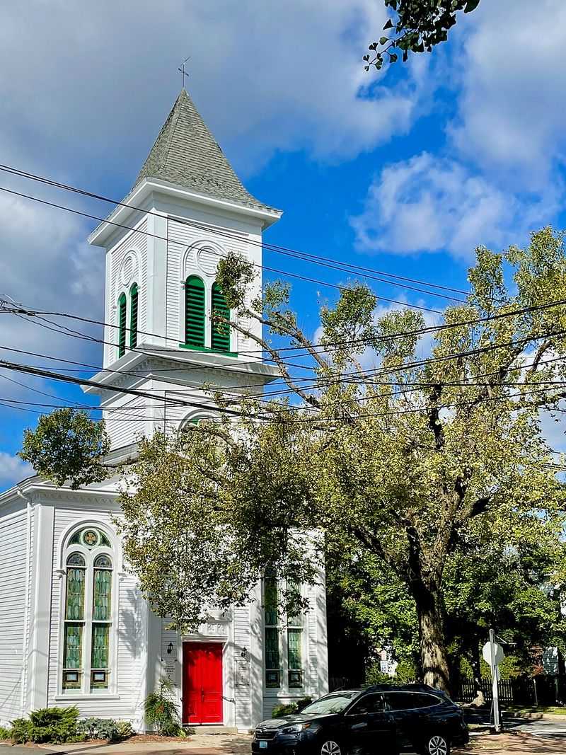 Church Steeples and Community Rhythm