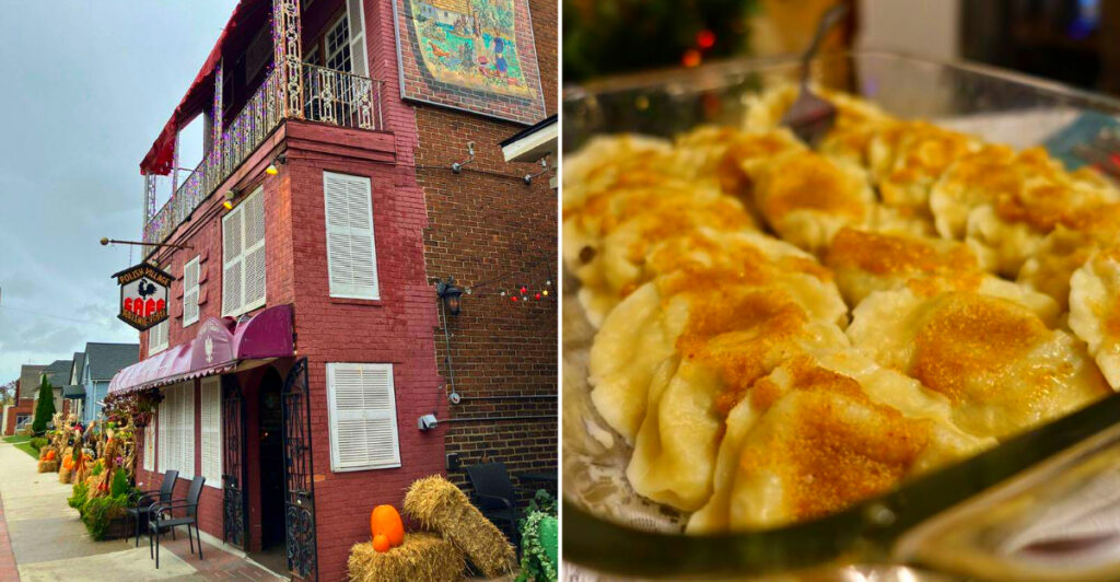 Craving Pierogi? 12 Polish Restaurants in Michigan That Totally Deliver