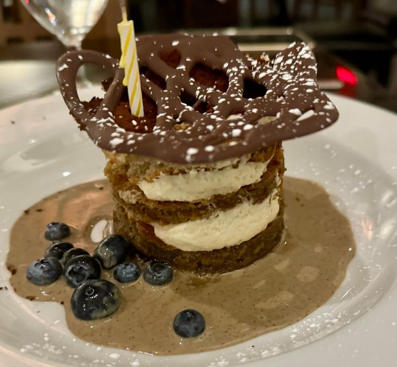 Desserts Made In-House