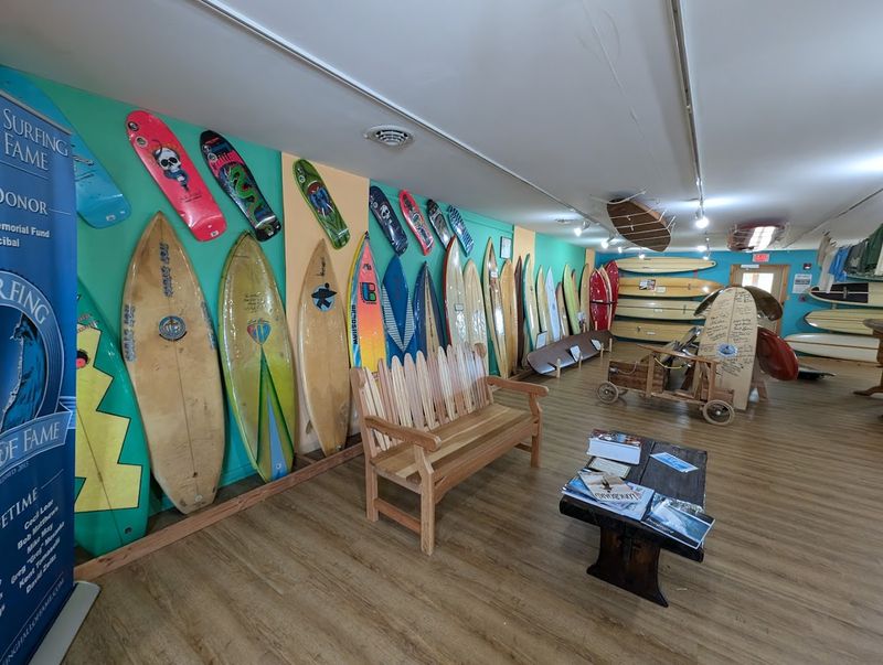 The Surfing Museum: An Unexpected Highlight