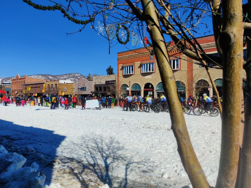 Steamboat Springs - Family-friendly skiing plus a classic hot-springs soak