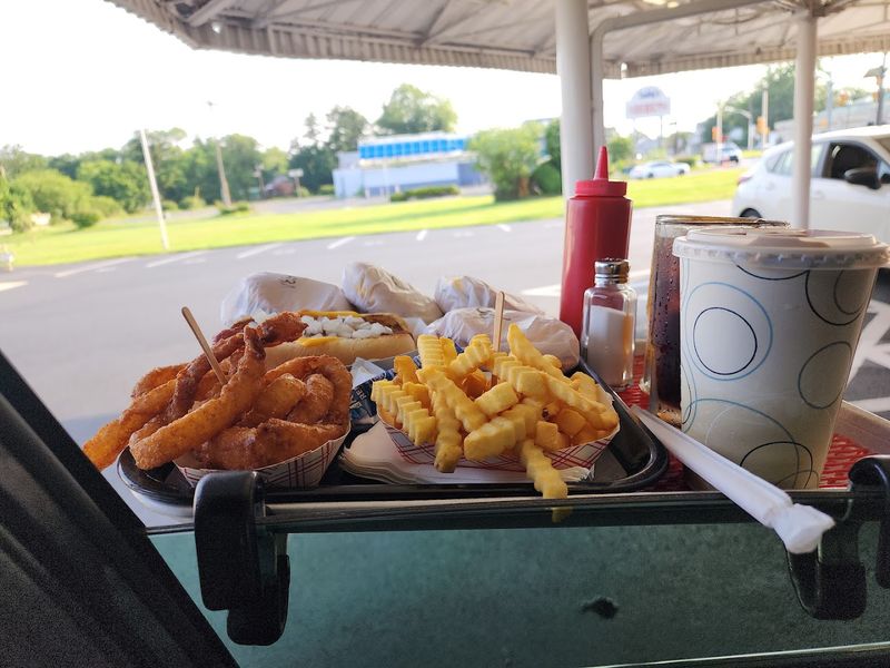 The Car Window Tray Experience