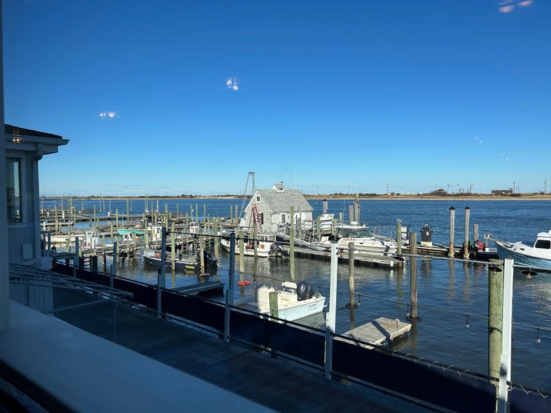 Marina Views, Maximum Crunch