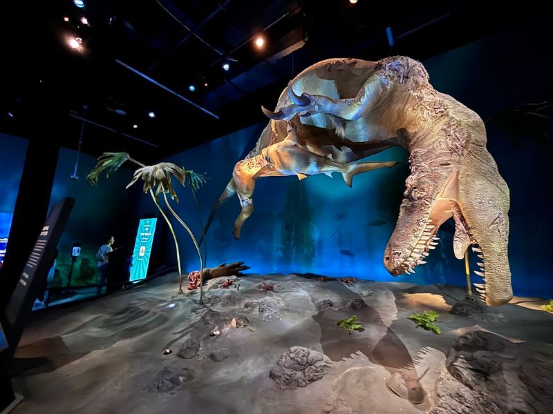 The Virtual Reality Experience Takes You Back 66 Million Years