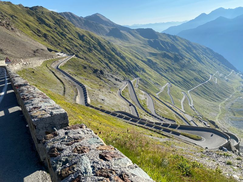 Make It Epic: Stelvio Pass as a Big Day Trip
