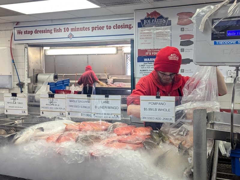 Service culture and precision