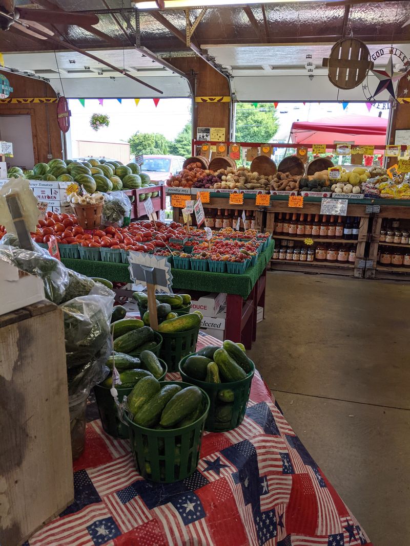 Customer service and local spirit