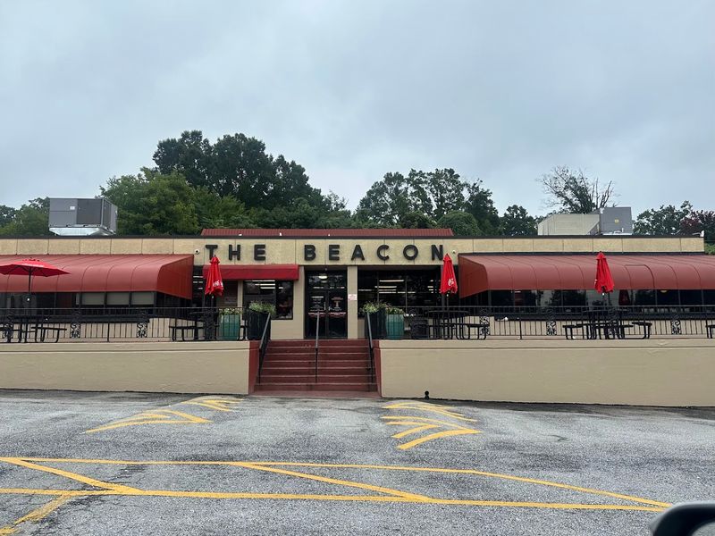 The Beacon Drive-In, Spartanburg, South Carolina