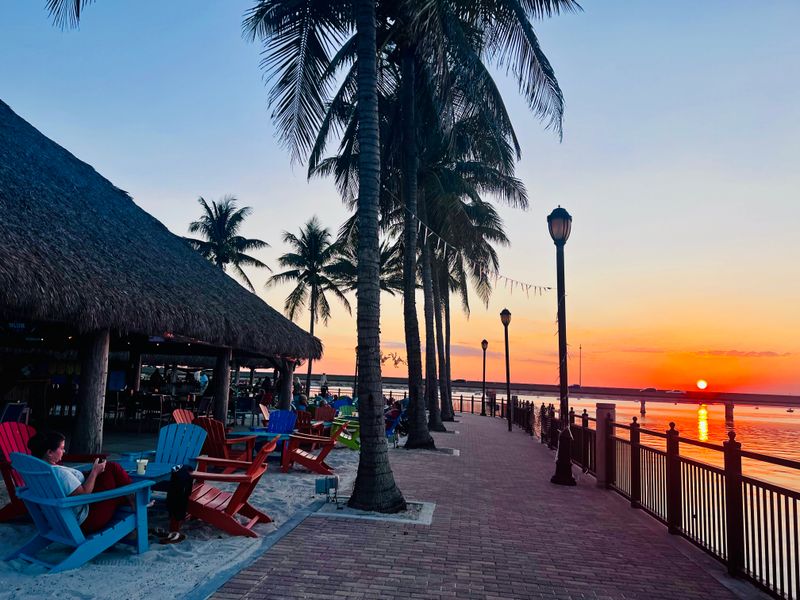TT’s Tiki Bar – Punta Gorda