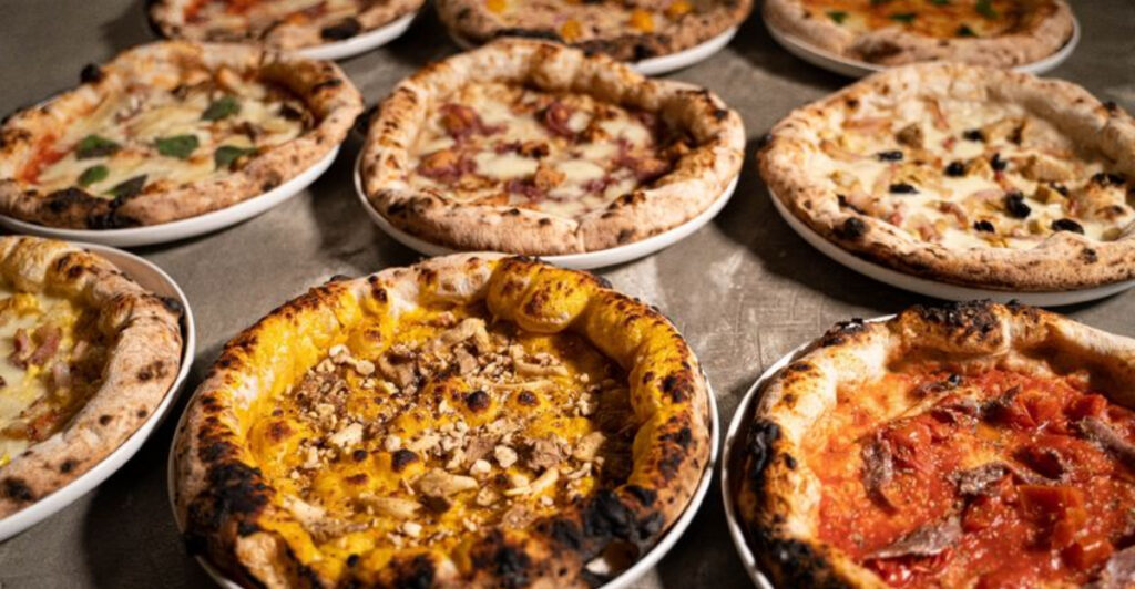 Crunchy, Chewy, Cheesy: 18 Pizzas That Set the Bar Worldwide