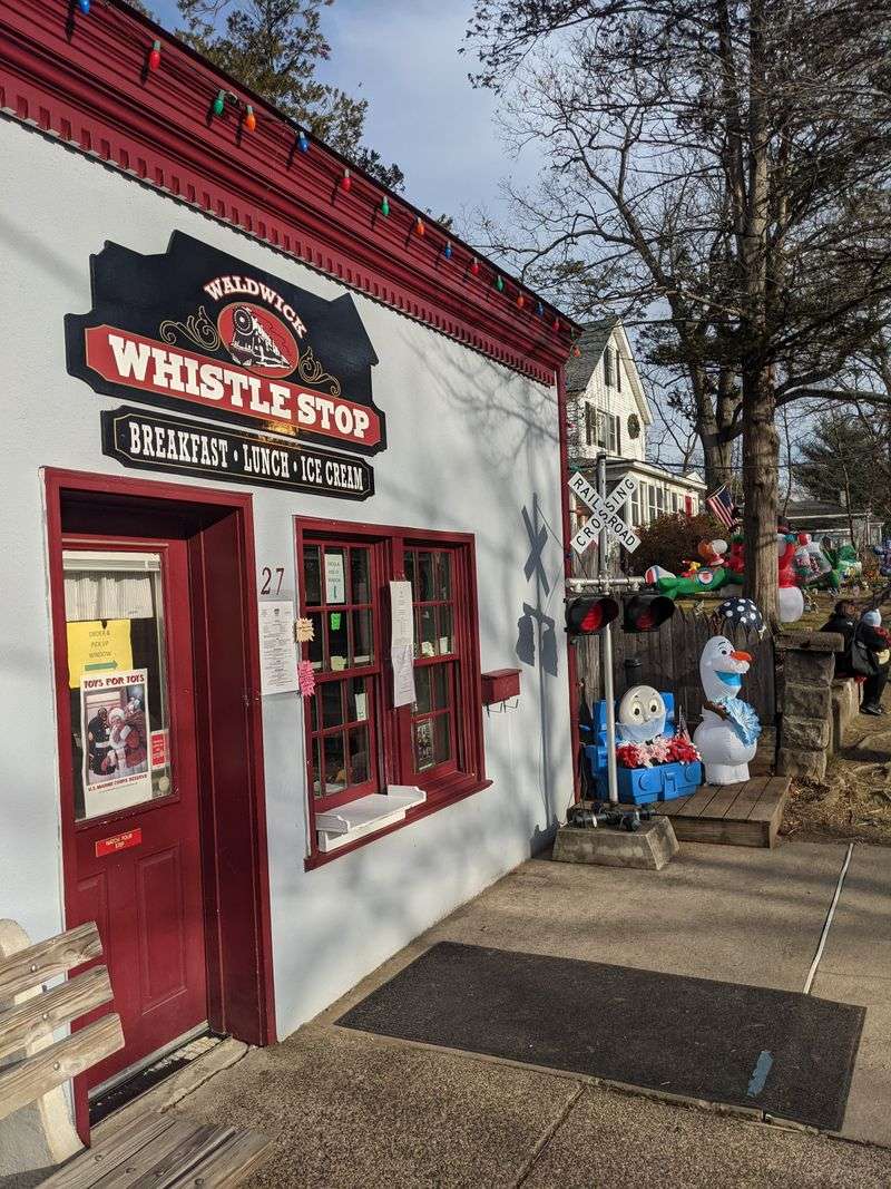 Whistle Stop Cafe