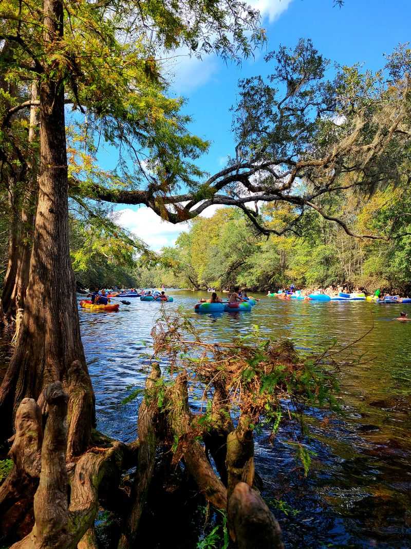 How The Lazy River Float Works