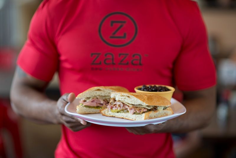 Zaza Cuban Comfort Food - Orlando