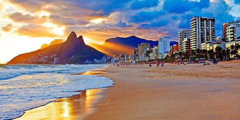 Rio de Janeiro, Brazil: Sun, Samba, and a Lifestyle Like No Other