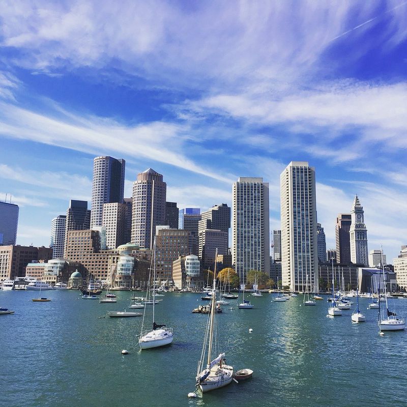 Iconic Sights Beyond History - The Best Boston Moments