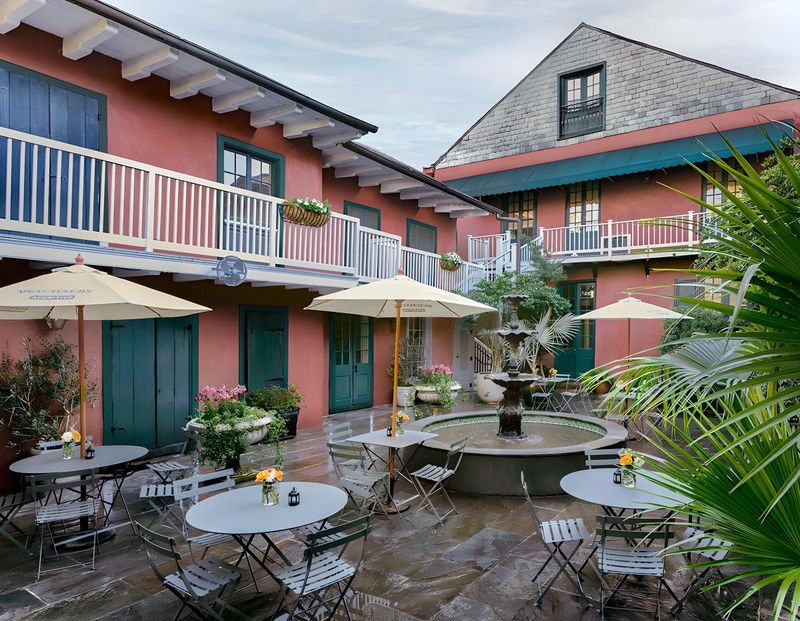 Peychaud's at The Celestine