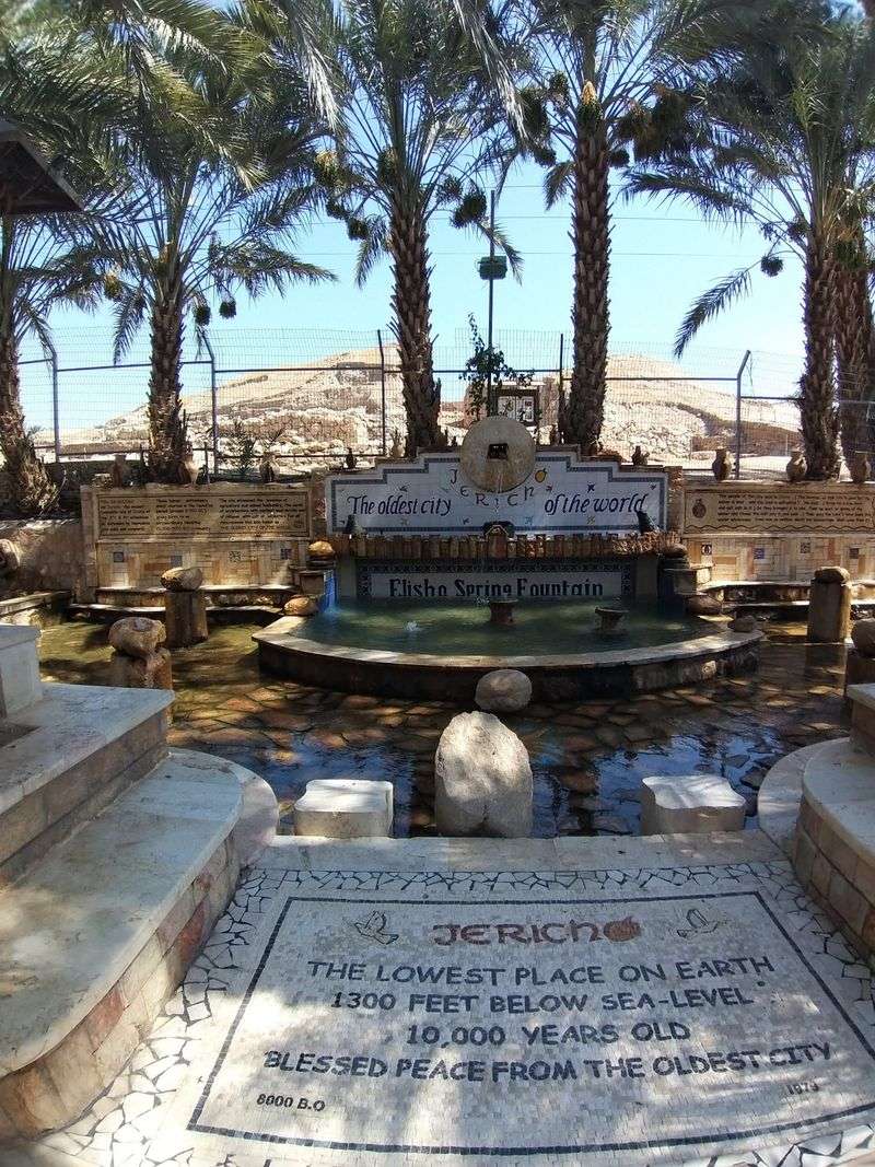 Jericho, West Bank, Palestine