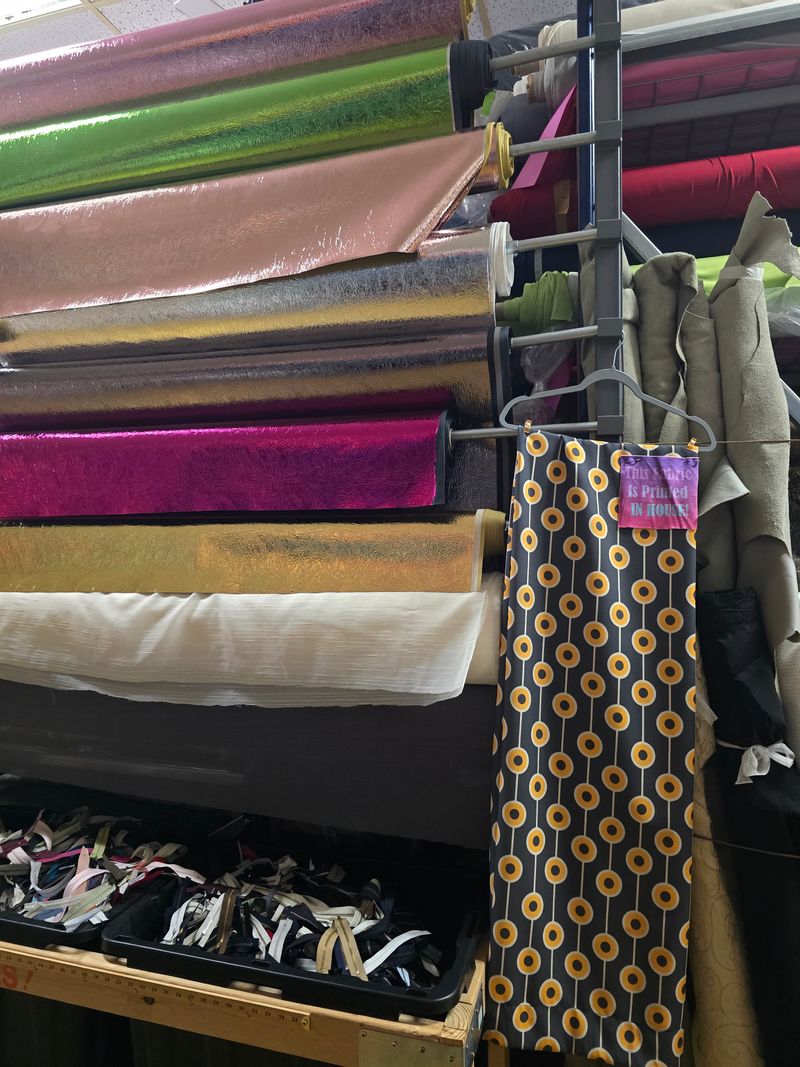 Upholstery and Outdoor Fabric Selection That Dominates