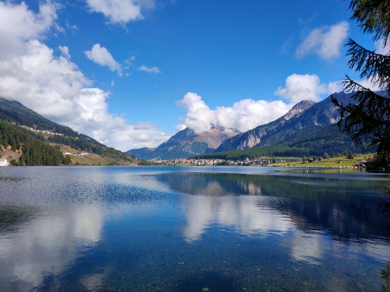 Add the Second Lake: Haidersee (Lago di San Valentino alla Muta)