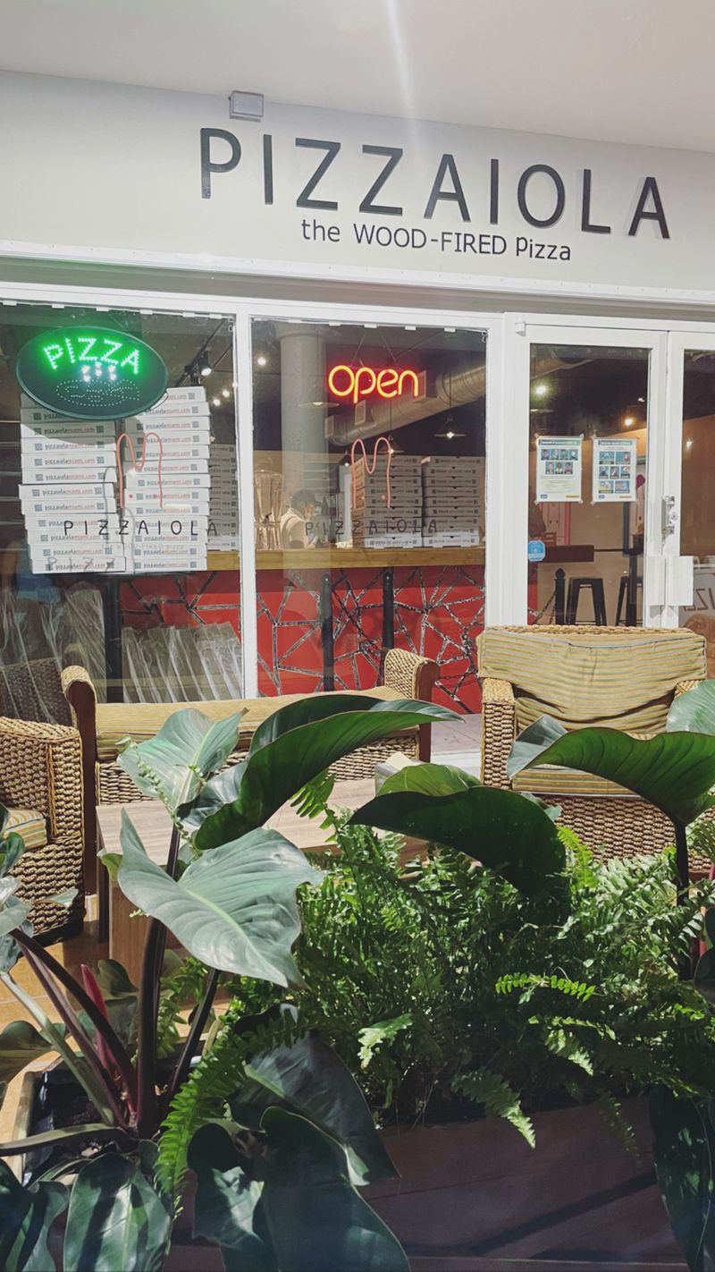 Pizzaiola
