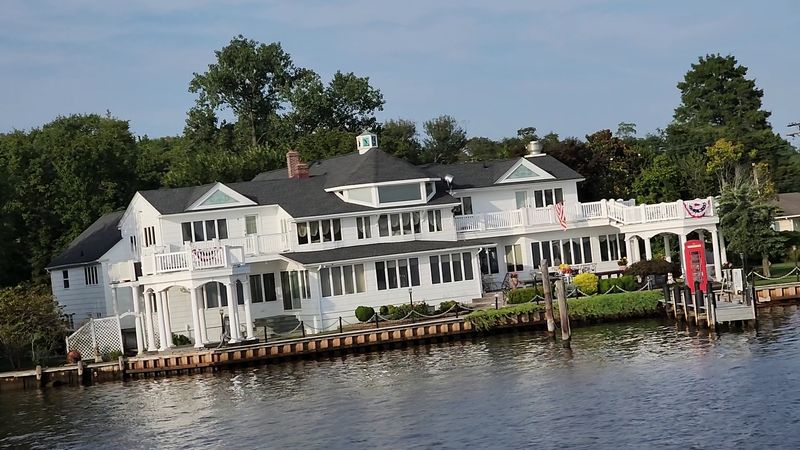 Historic Sights Along The Route