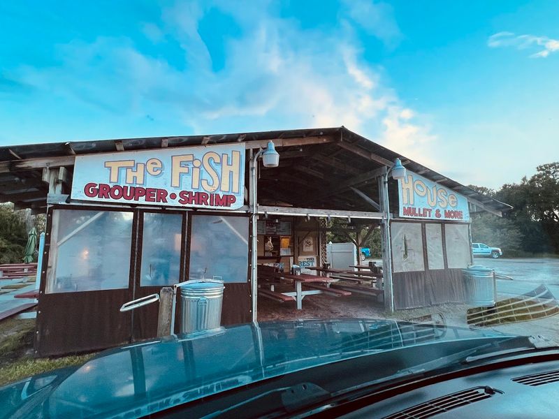 The Fish House – Ruskin