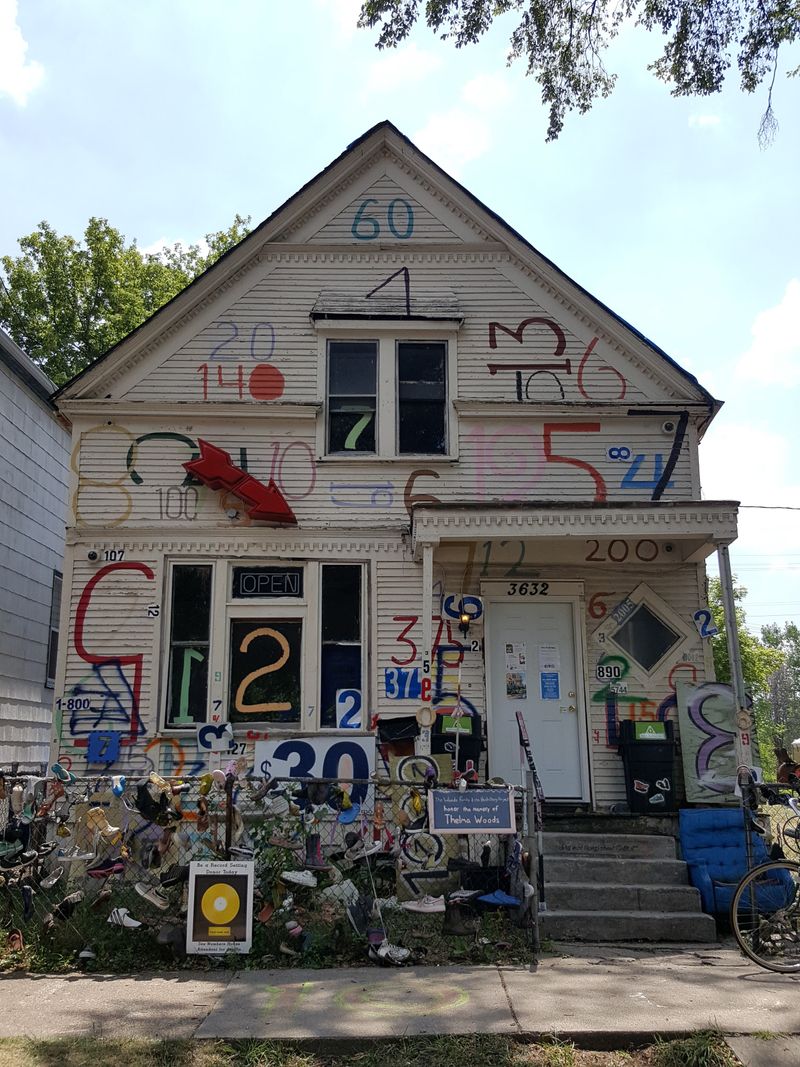 The Heidelberg Project, Detroit