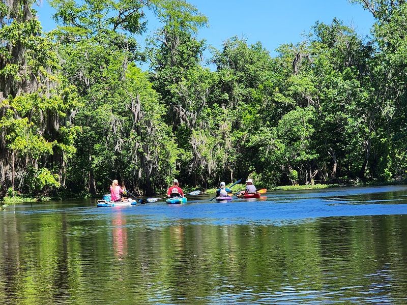 Lower Wekiva River Preserve State Park – Sanford
