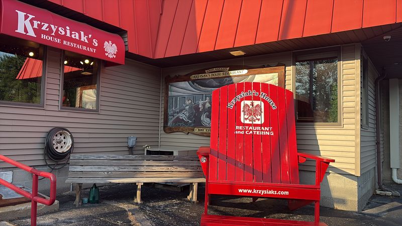 Krzysiak's House Restaurant