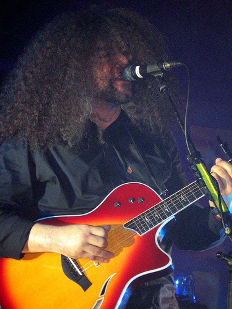 Claudio Sanchez (Coheed and Cambria)