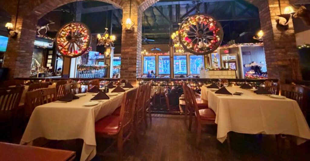 Dallas Spot Where Steak Night Feels Like a Taste of Authentic Texas