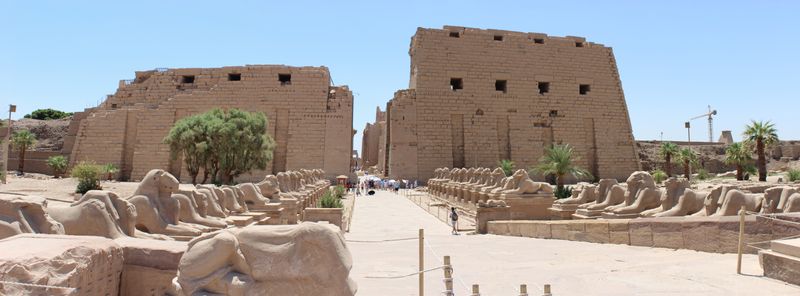 Sahara Desert — North Africa