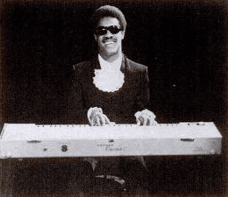 Superstition- Stevie Wonder (1972)